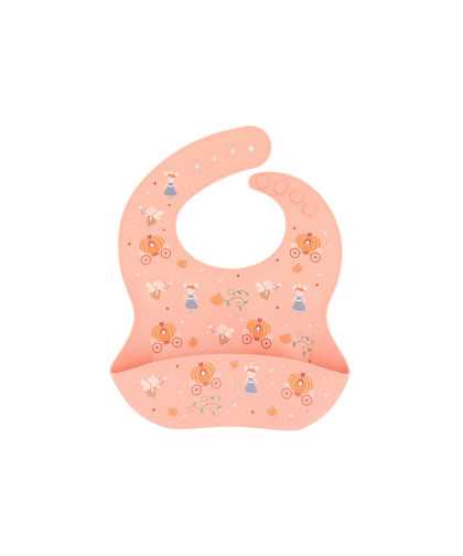 Babero Silicona Mouse Fairies