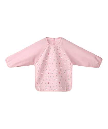 Babero con Mangas Blossom Birds