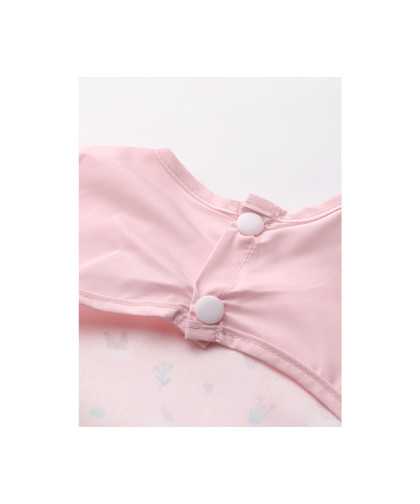 Babero con Mangas Blossom Birds