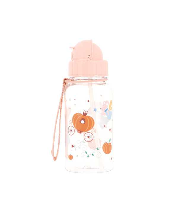 Botella Plástico Mouse Fairies