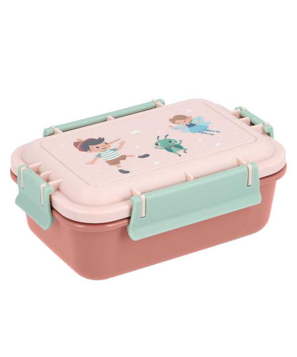 Caja Almuerzo Bento The Wooden Boy