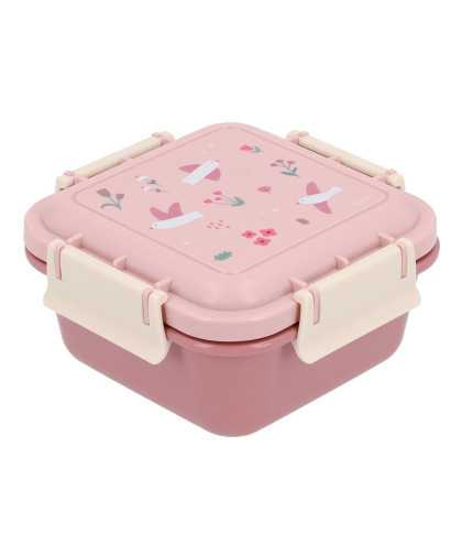 Caja Almuerzo Grande Blossom Birds