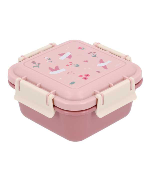 Caja Almuerzo Grande Blossom Birds
