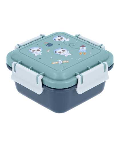 Caja Almuerzo Grande Pandas in Space