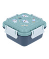 Caja Almuerzo Grande Pandas in Space