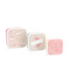 3 Cajas Almuerzo Blossom Birds