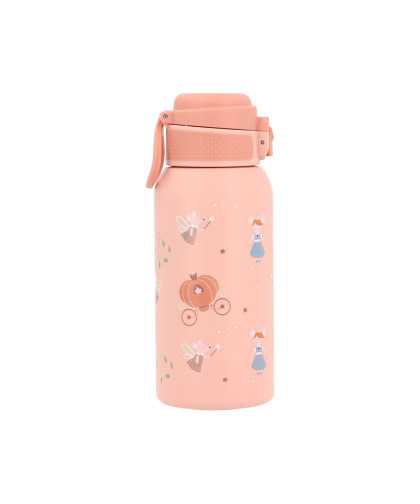 Botella Acero Térmica Mouse Fairies