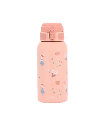 Botella Acero Térmica Mouse Fairies