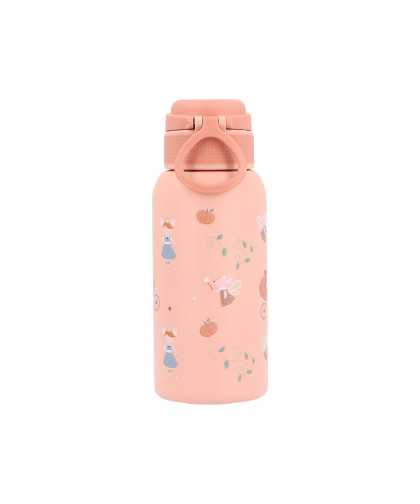 Botella Acero Térmica Mouse Fairies