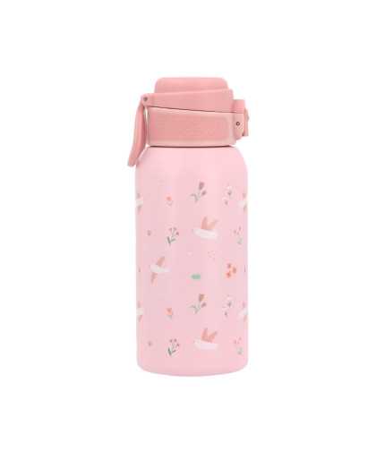 Botella Acero Térmica Blossom Birds