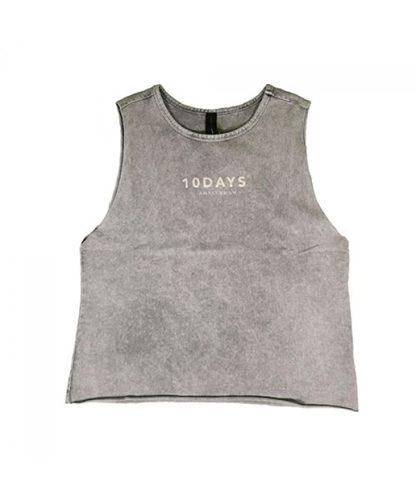 Camiseta Singlet 10Days Stone