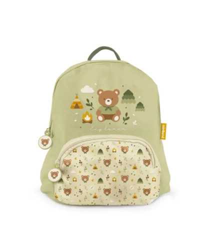 Miniland Mochila Infantil Bagback Explorer