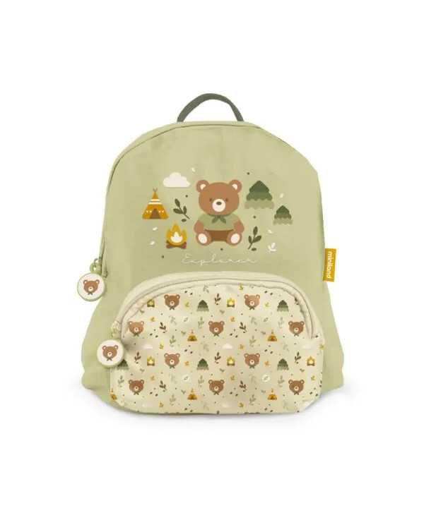 Miniland Mochila Infantil Bagback Explorer