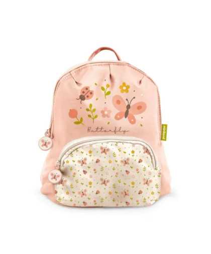 Miniland Mochila Infantil Bagback Butterfly