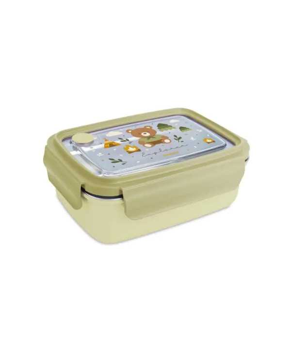 Miniland Steel Lunchbox Explorer