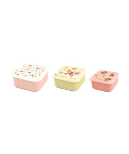 Miniland Snackbox-3 Butterfly