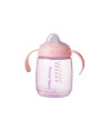 Taza Aprendizaje Rosa 240ml Tommee Tippee