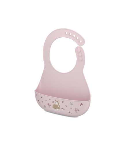 Little Dutch Babero Silicona Fairy Garden