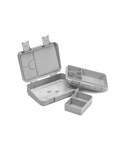 Noüka Caja Almuerzo Bento Refrigerante Sloth Jungle