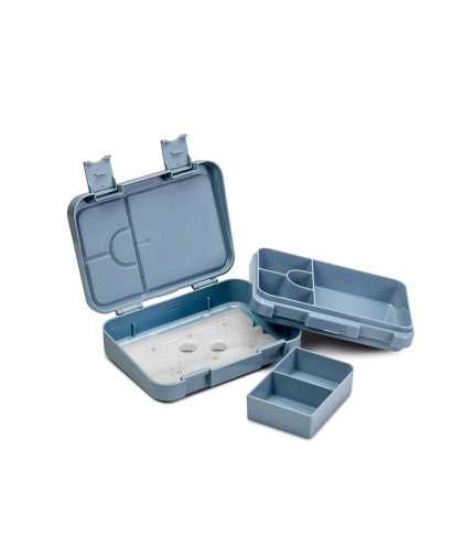 Noüka Caja Almuerzo Bento Refrigerante Dino
