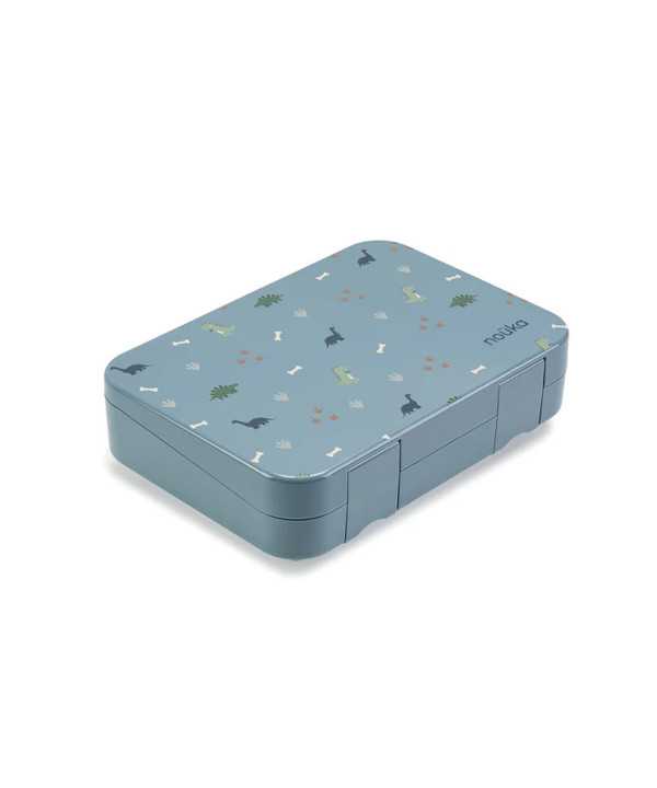Noüka Caja Almuerzo Bento Refrigerante Dino