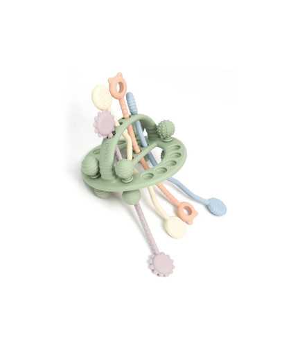 Noüka Juguete Sensorial Space Pull Light Spring
