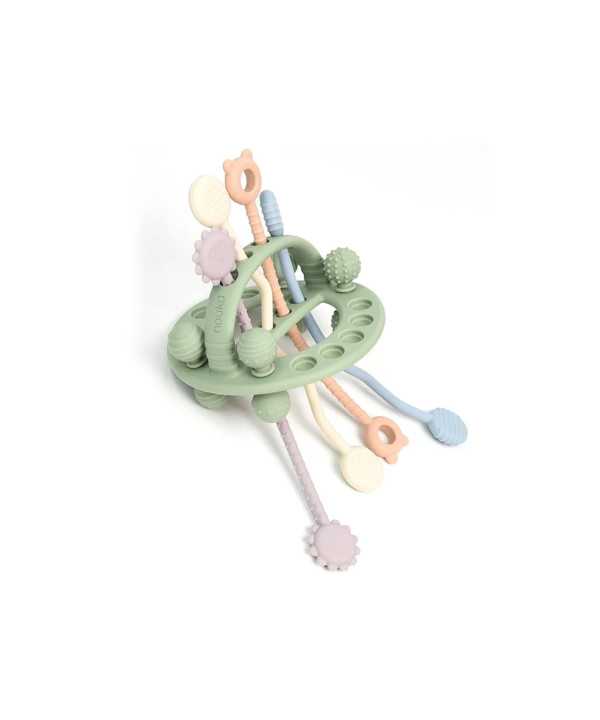 Noüka Juguete Sensorial Space Pull Light Spring