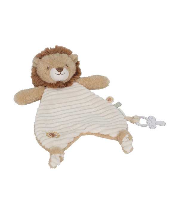 Little Dutch Doudou León Textura Safari Friends