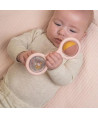 Little Dutch Sonajero Clásico Rosa