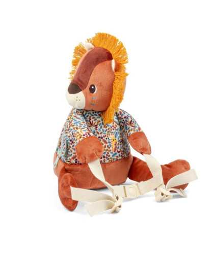 Lilliputiens Mochila  Jack