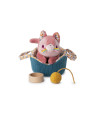 Lilliputiens Jeanne El Gato y Cesta