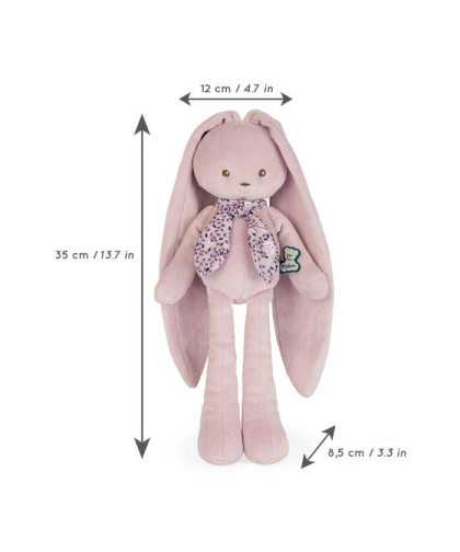 Kaloo Peluche Rabbit Rosa Mediano