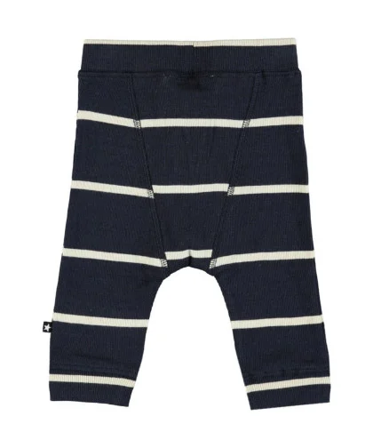 Pantalon Molo Kids Simpson Dirty White Stripe 