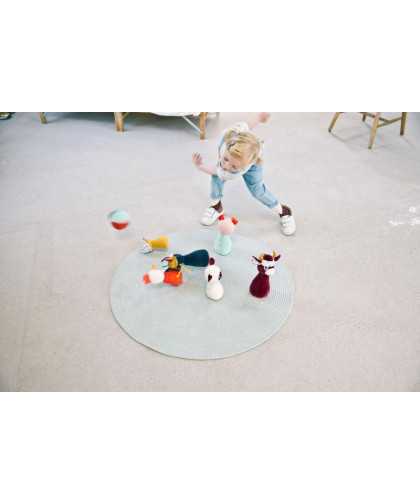 Lilliputiens Juego de Bolos Granja