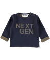 Jersey Molo KidsDew Dark Navy