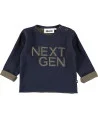 Jersey Molo KidsDew Dark Navy