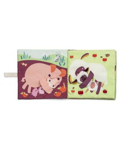 Lilliputiens Libro Actividades Los Bebes