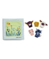 Lilliputiens Libro Actividades Los Bebes