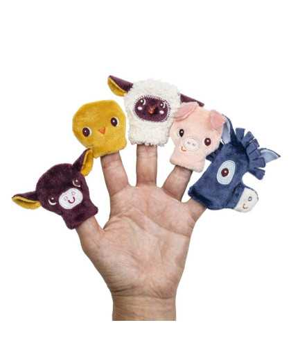 Lilliputiens Libro Actividades Los Bebes