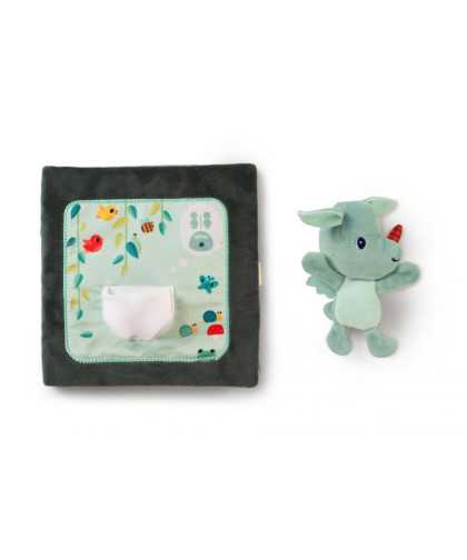 Lilliputiens Libro Joe Toc Toc