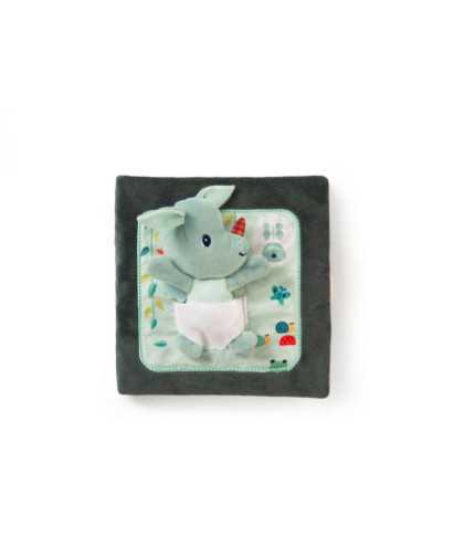 Lilliputiens Libro Joe Toc Toc