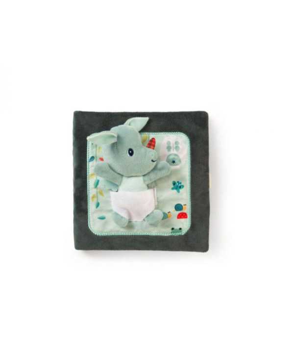 Lilliputiens Libro Joe Toc Toc