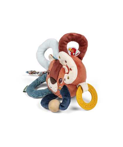 Lilliputiens Anillos Sensoriales Jack