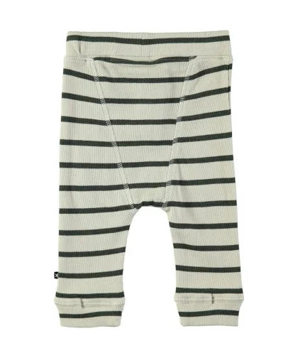 Pantalon Molo Kids Simpson Deep Forest Stripe 