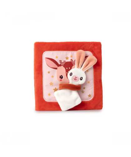 Lilliputiens Libro Setlla y su Peluche
