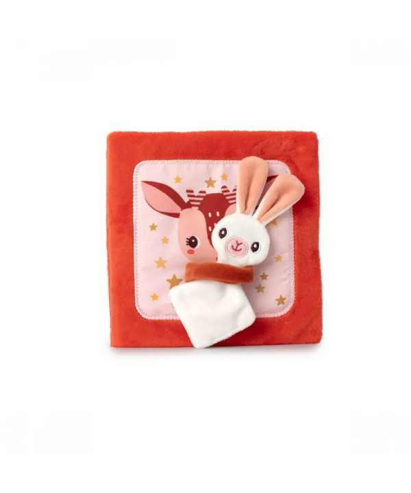 Lilliputiens Libro Setlla y su Peluche
