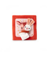 Lilliputiens Libro Setlla y su Peluche