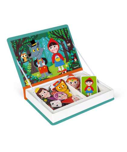 Janod MagnetiBook Cuentos