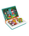 Janod MagnetiBook Cuentos