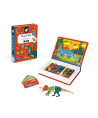 Janod MagnetiBook Dinosaurios